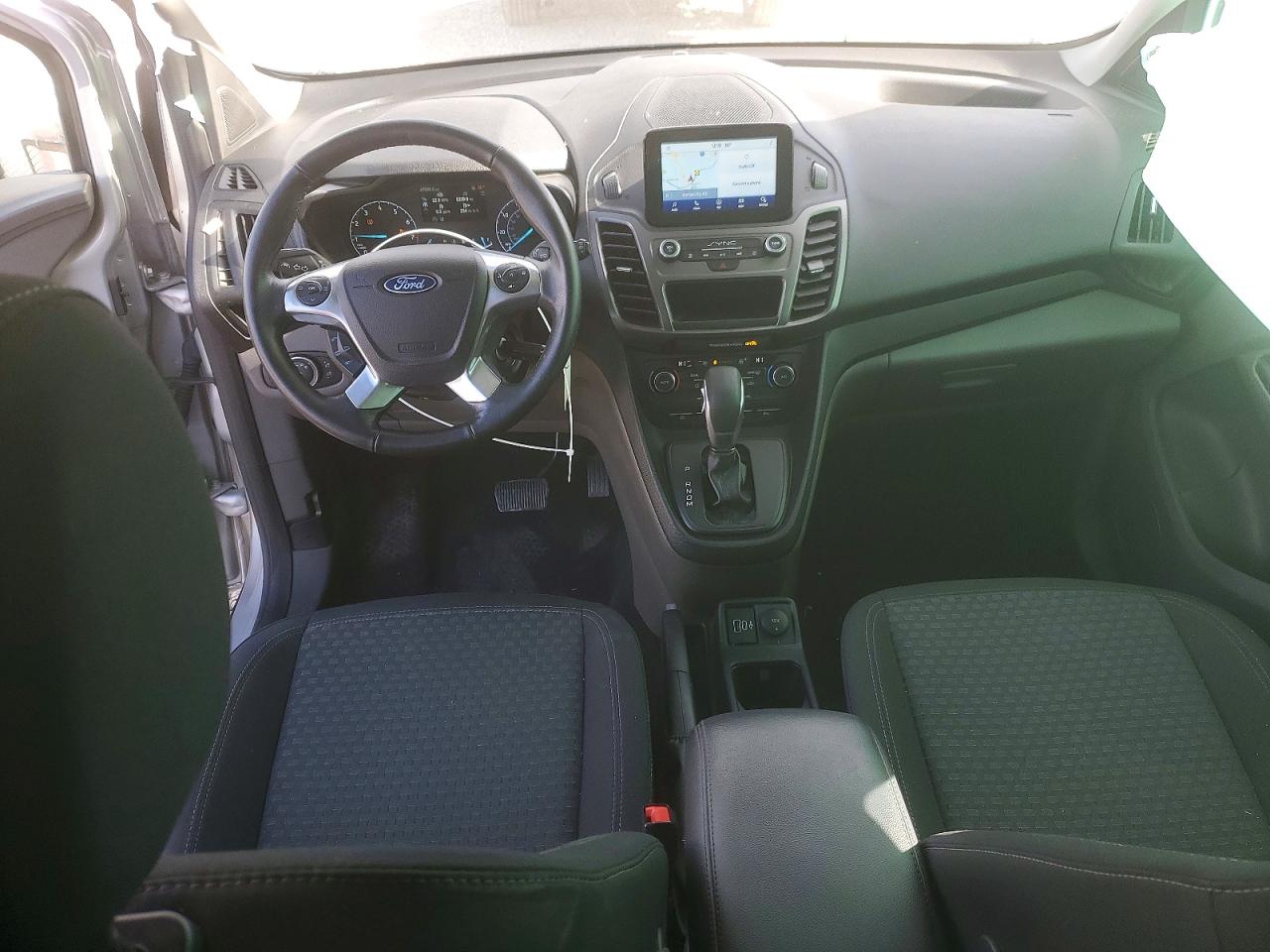 2022 FORD TRANSIT