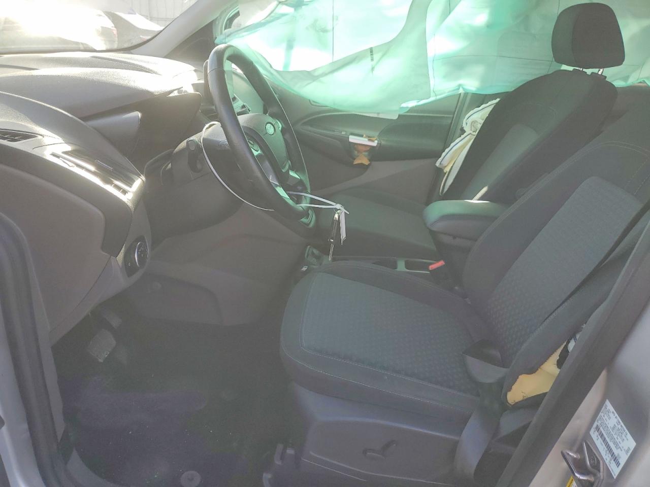 2022 FORD TRANSIT