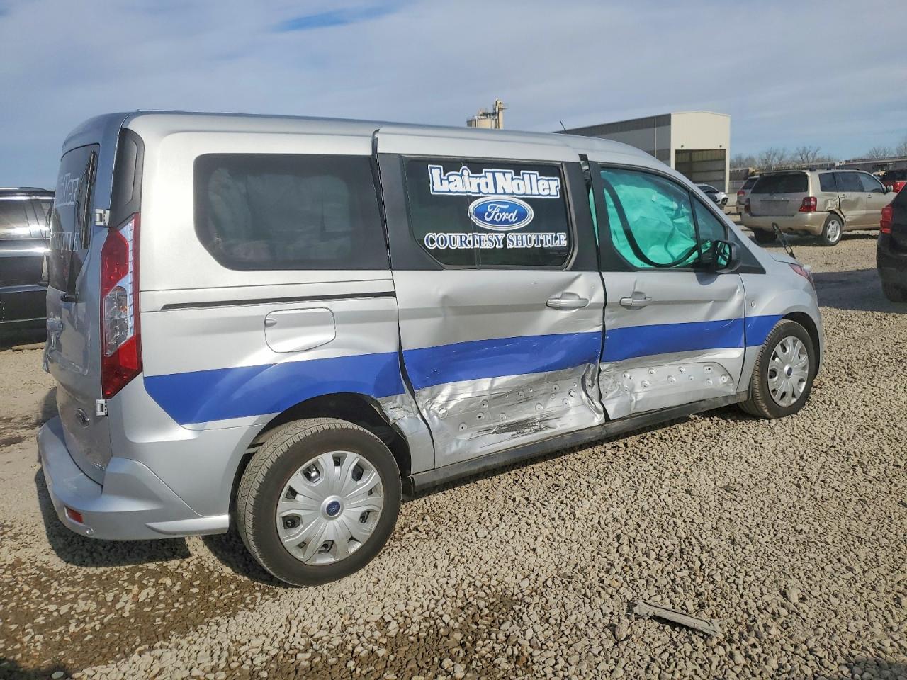 2022 FORD TRANSIT
