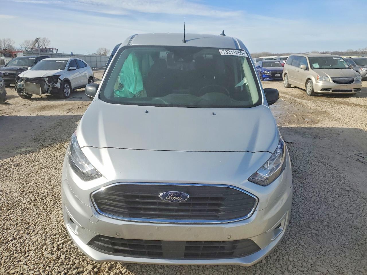 2022 FORD TRANSIT