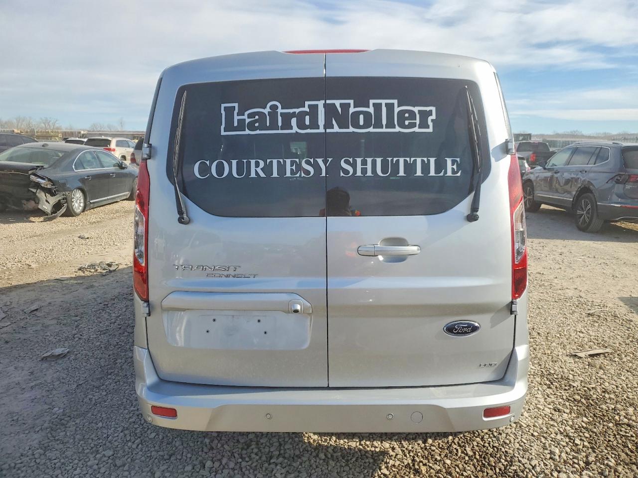 2022 FORD TRANSIT