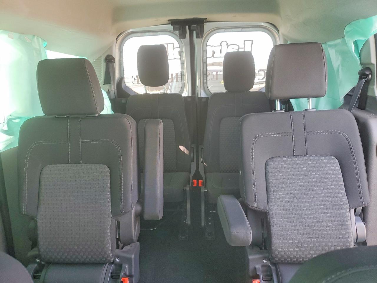 2022 FORD TRANSIT