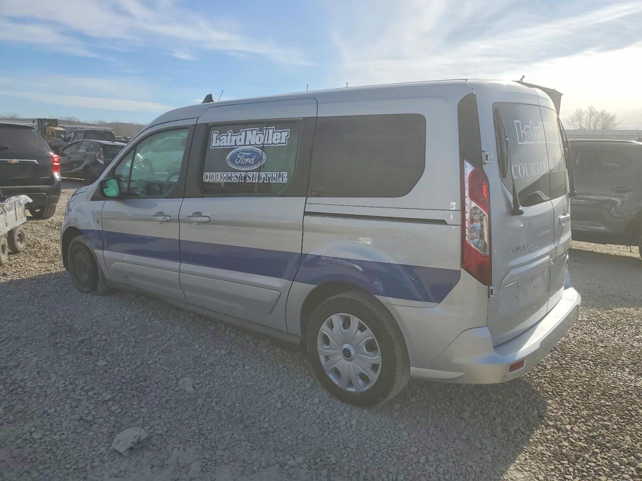 2022 FORD TRANSIT