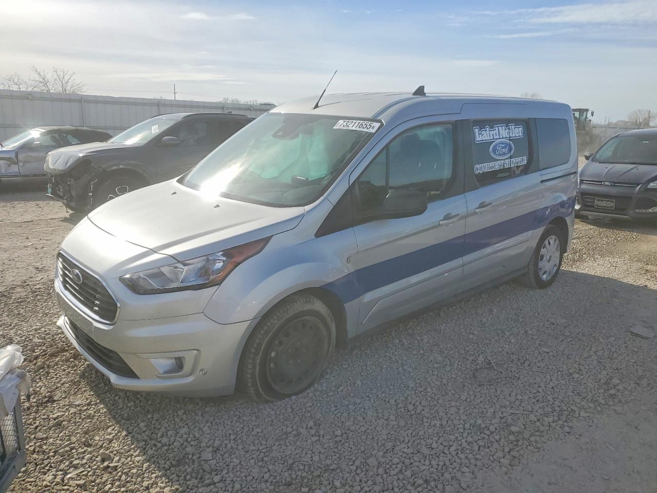 2022 FORD TRANSIT
