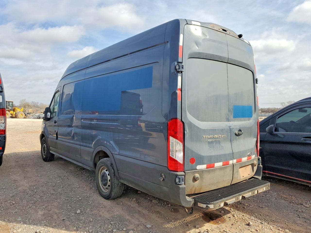 2021 FORD TRANSIT