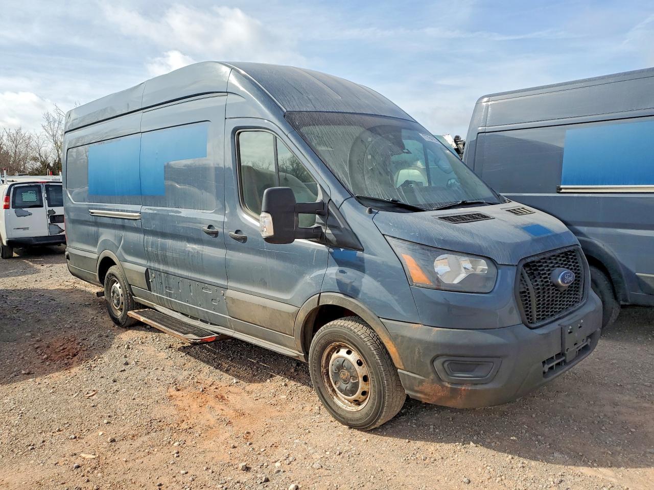 2021 FORD TRANSIT