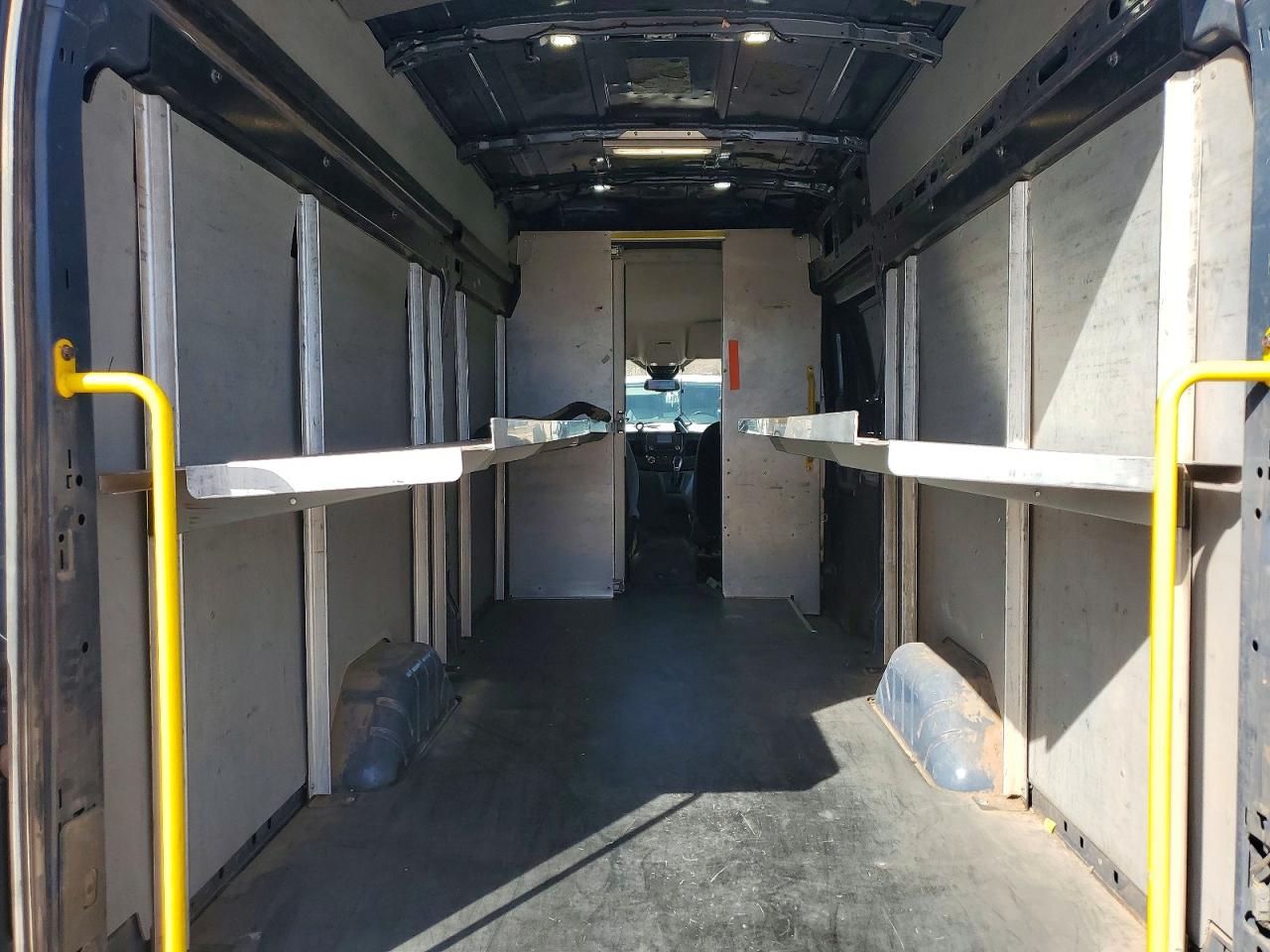 2021 FORD TRANSIT