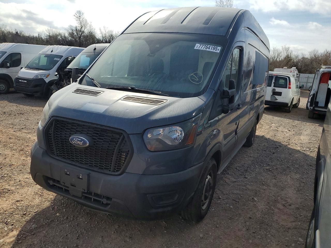 2021 FORD TRANSIT