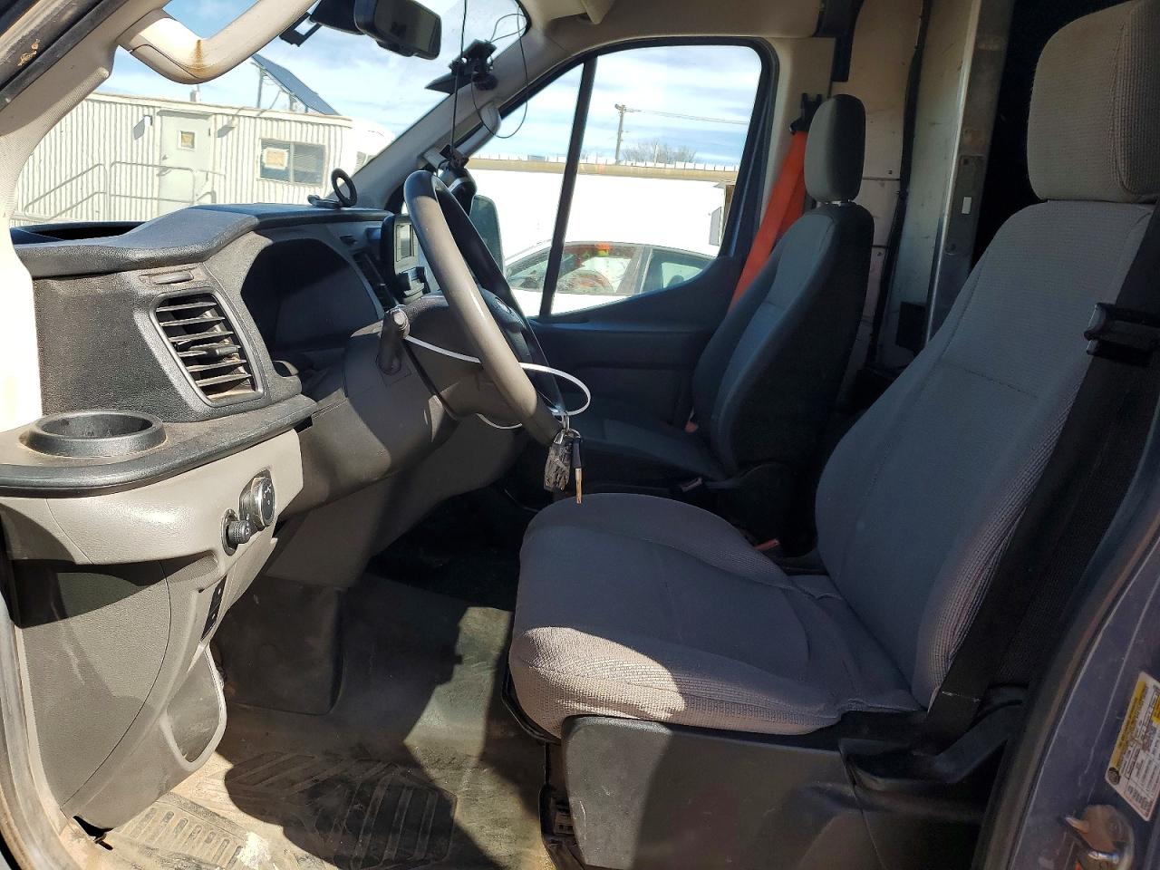 2021 FORD TRANSIT