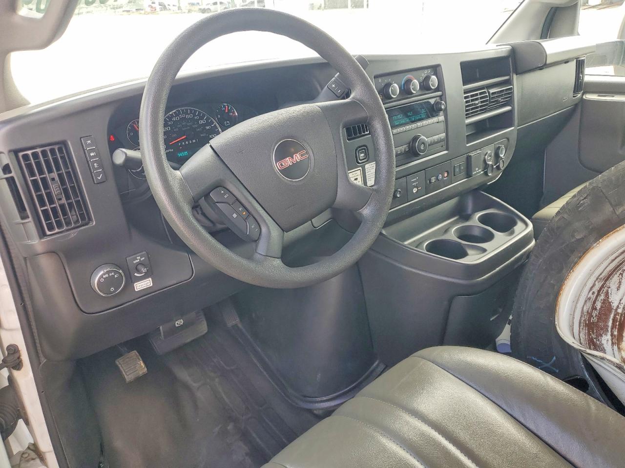 2022 GMC SAVANA