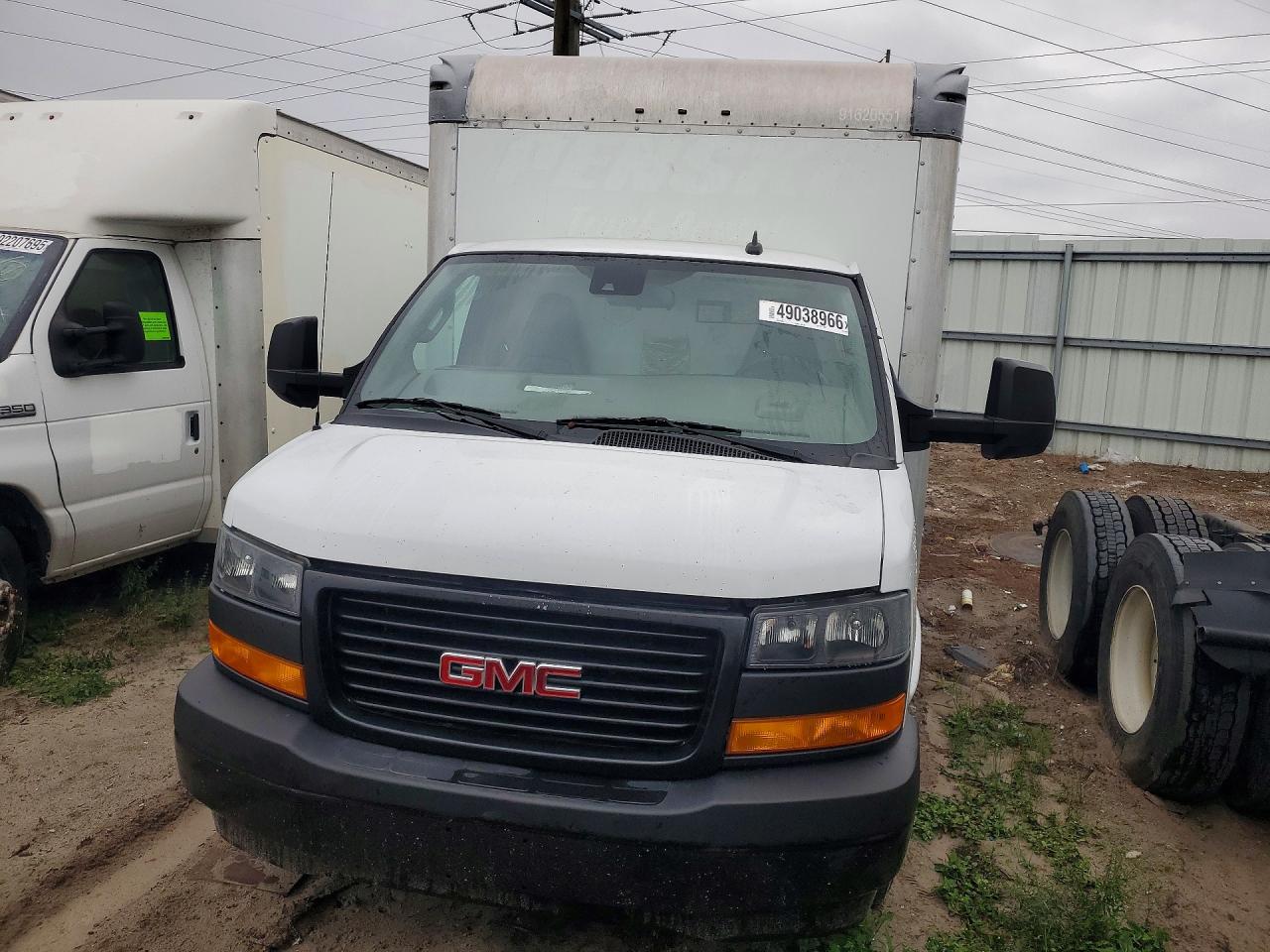 2022 GMC SAVANA