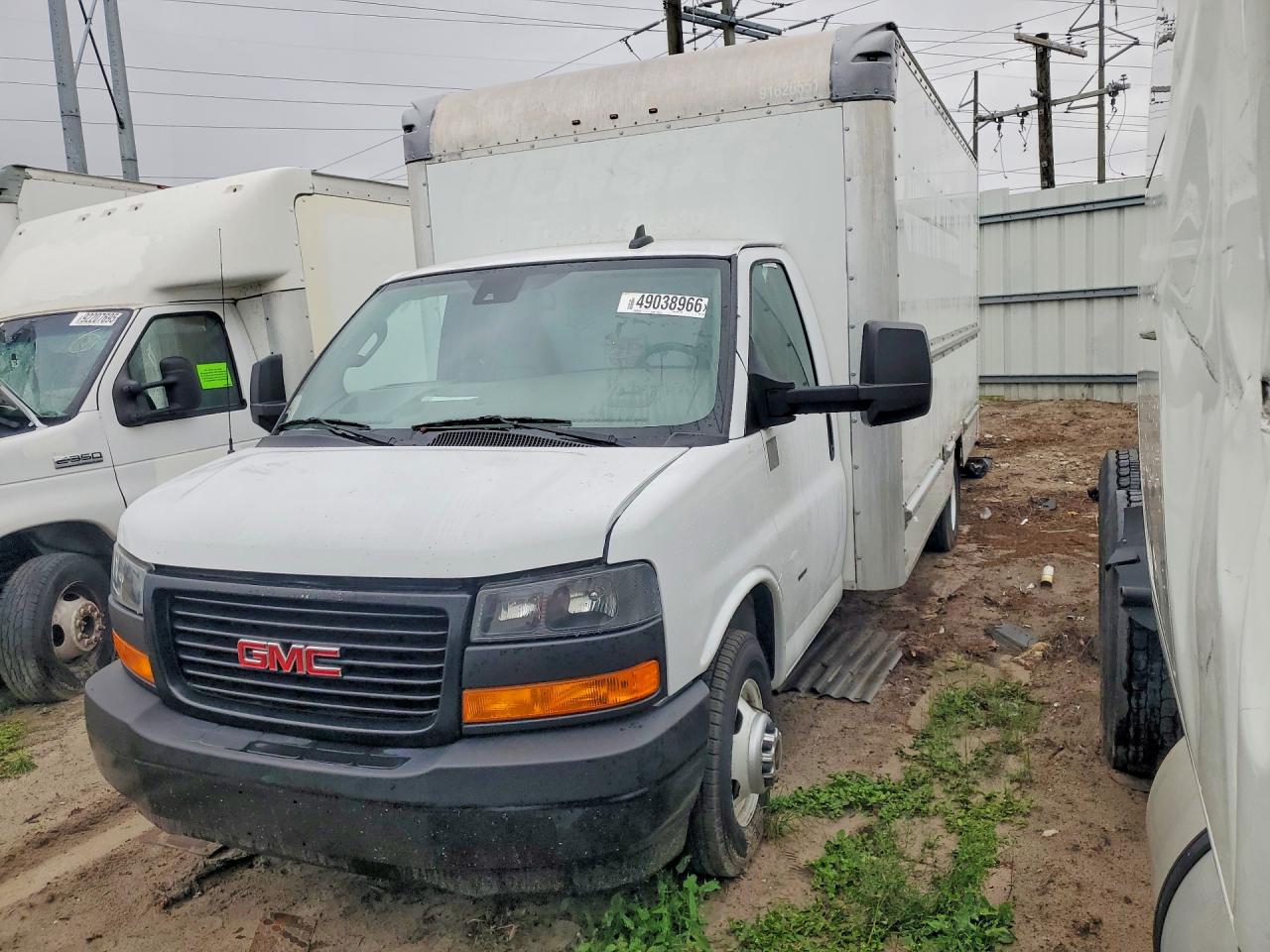2022 GMC SAVANA