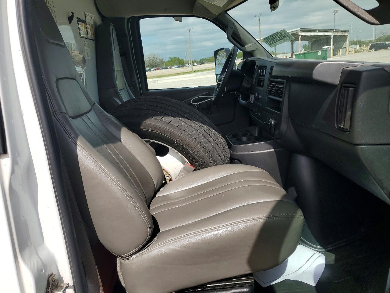 2022 GMC SAVANA