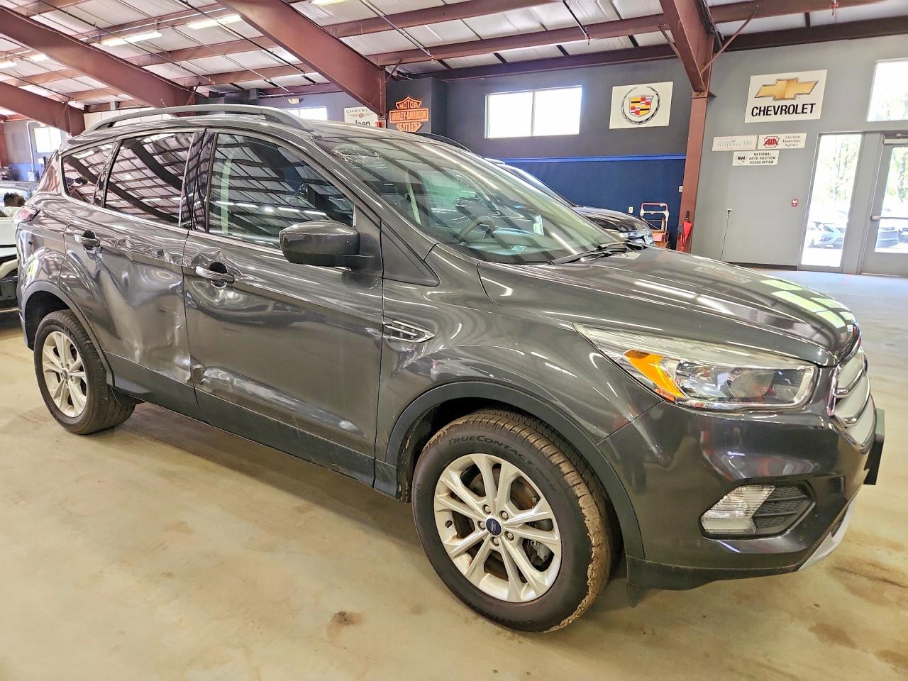 2018 FORD ESCAPE