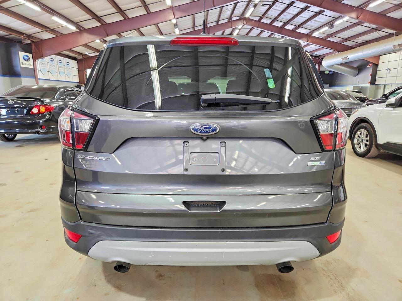 2018 FORD ESCAPE