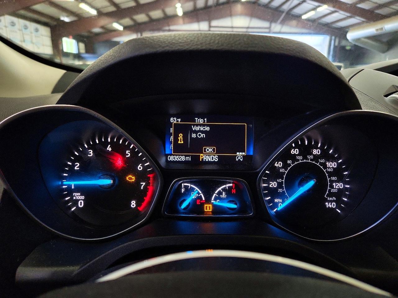 2018 FORD ESCAPE