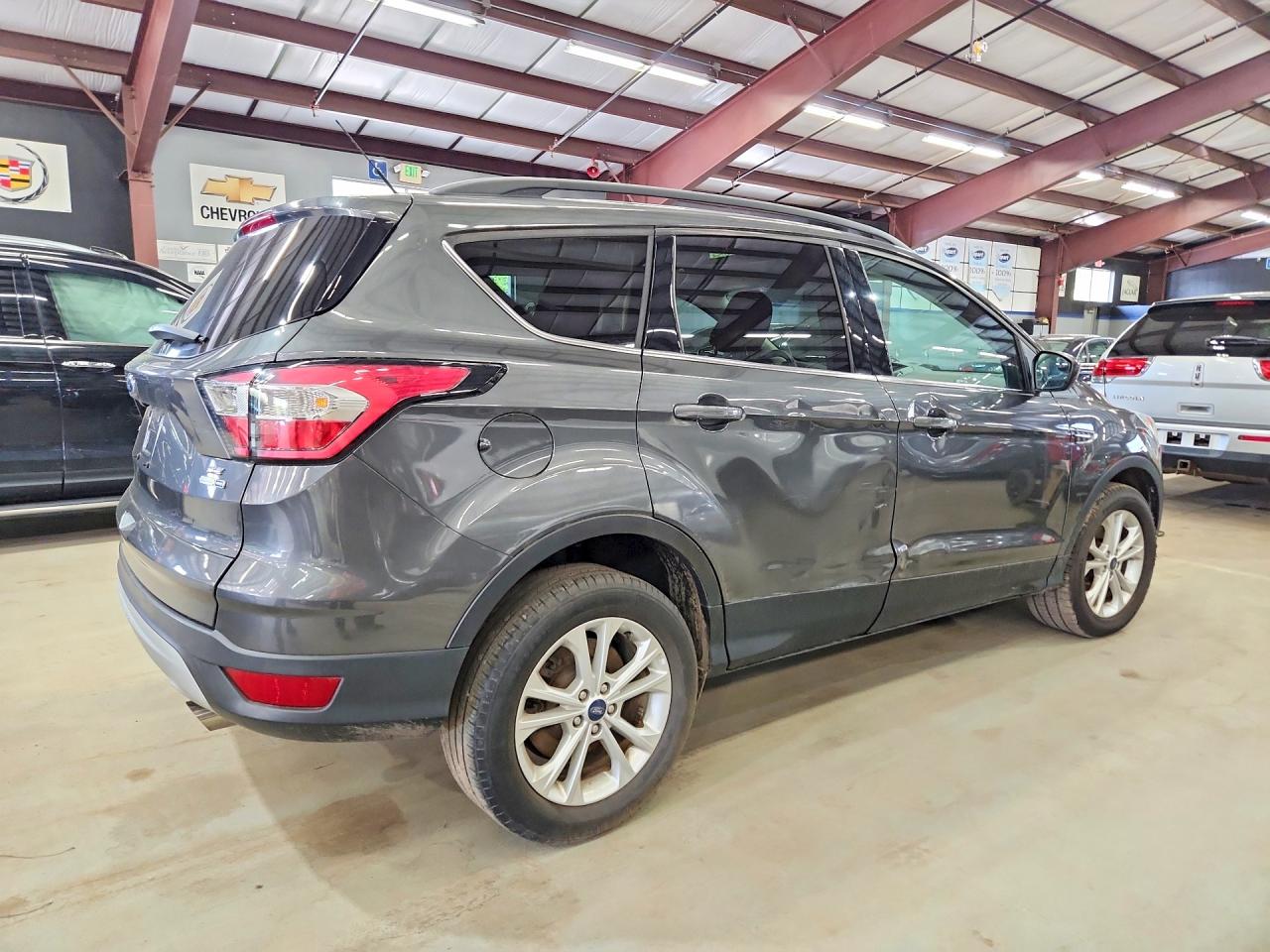 2018 FORD ESCAPE