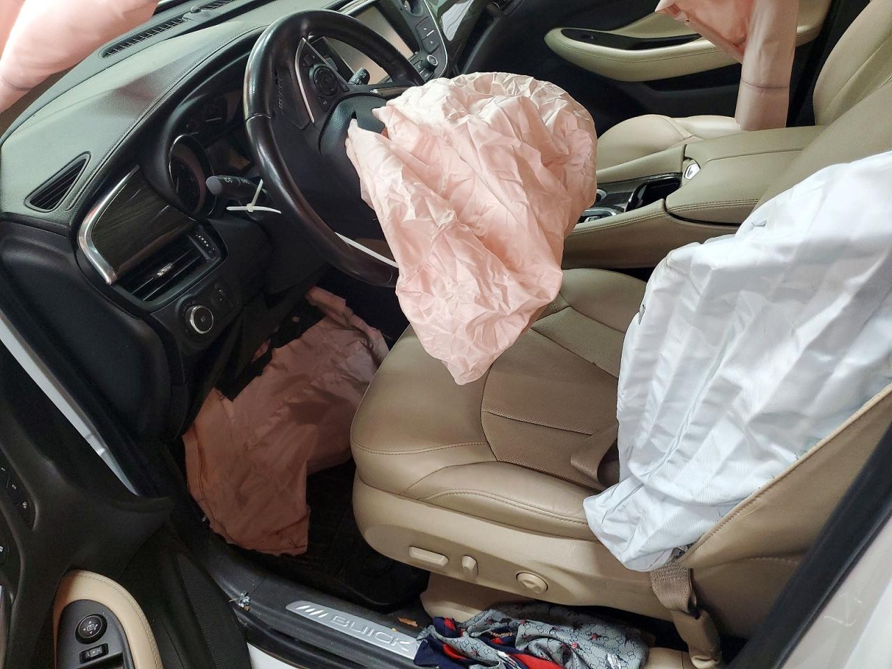 2019 BUICK ENVISION