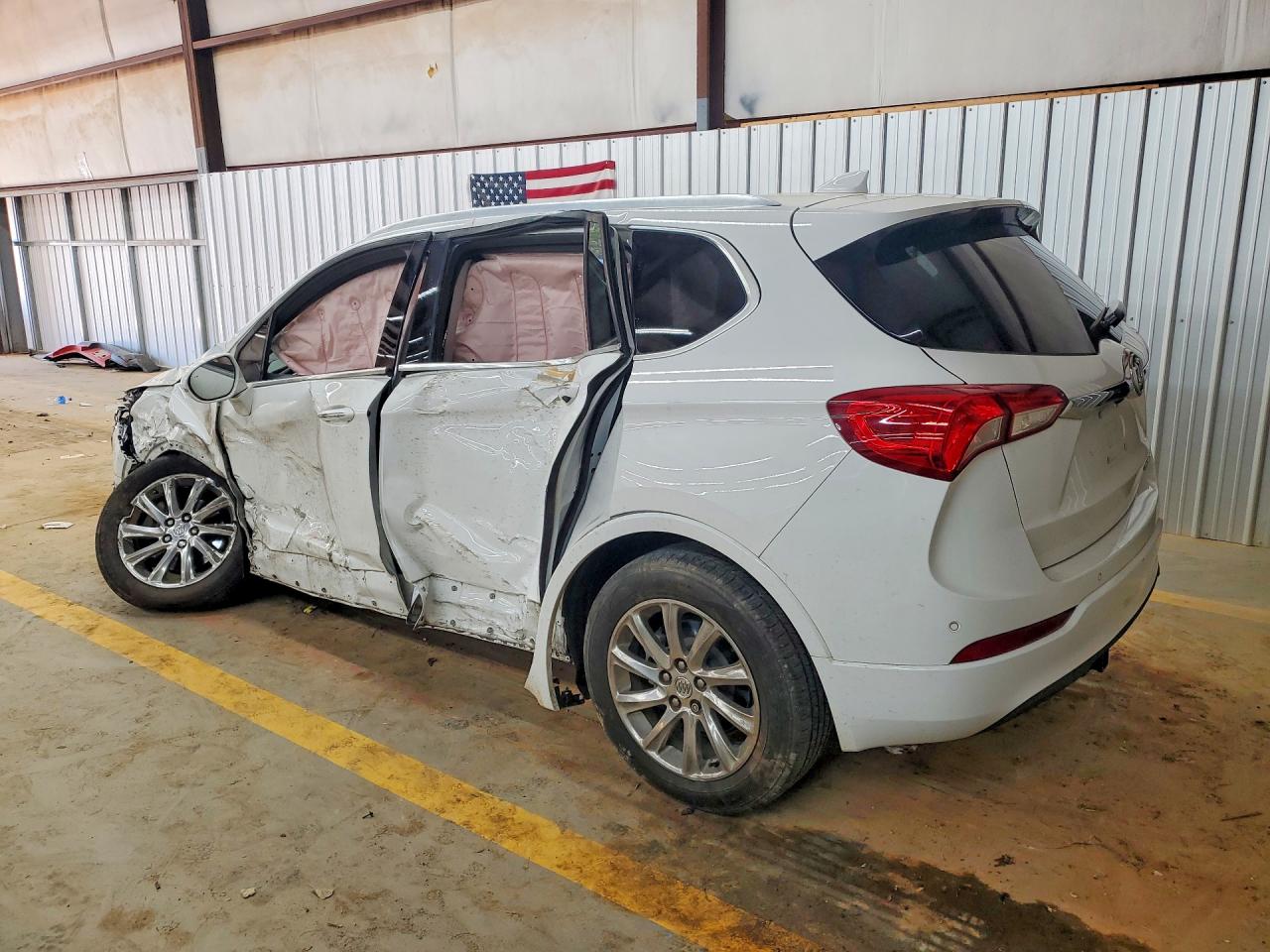 2019 BUICK ENVISION
