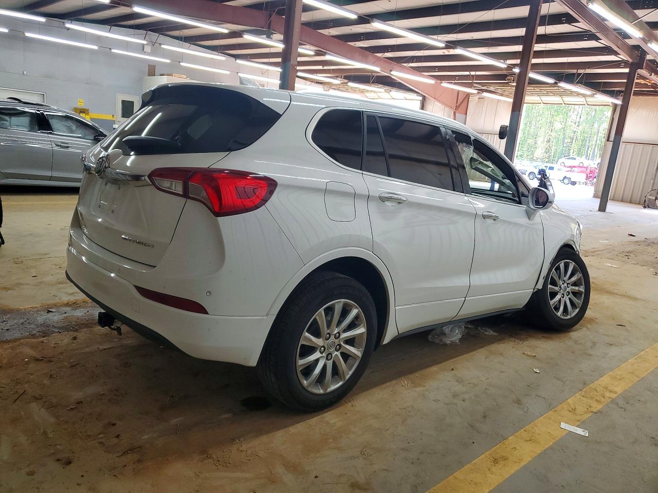 2019 BUICK ENVISION