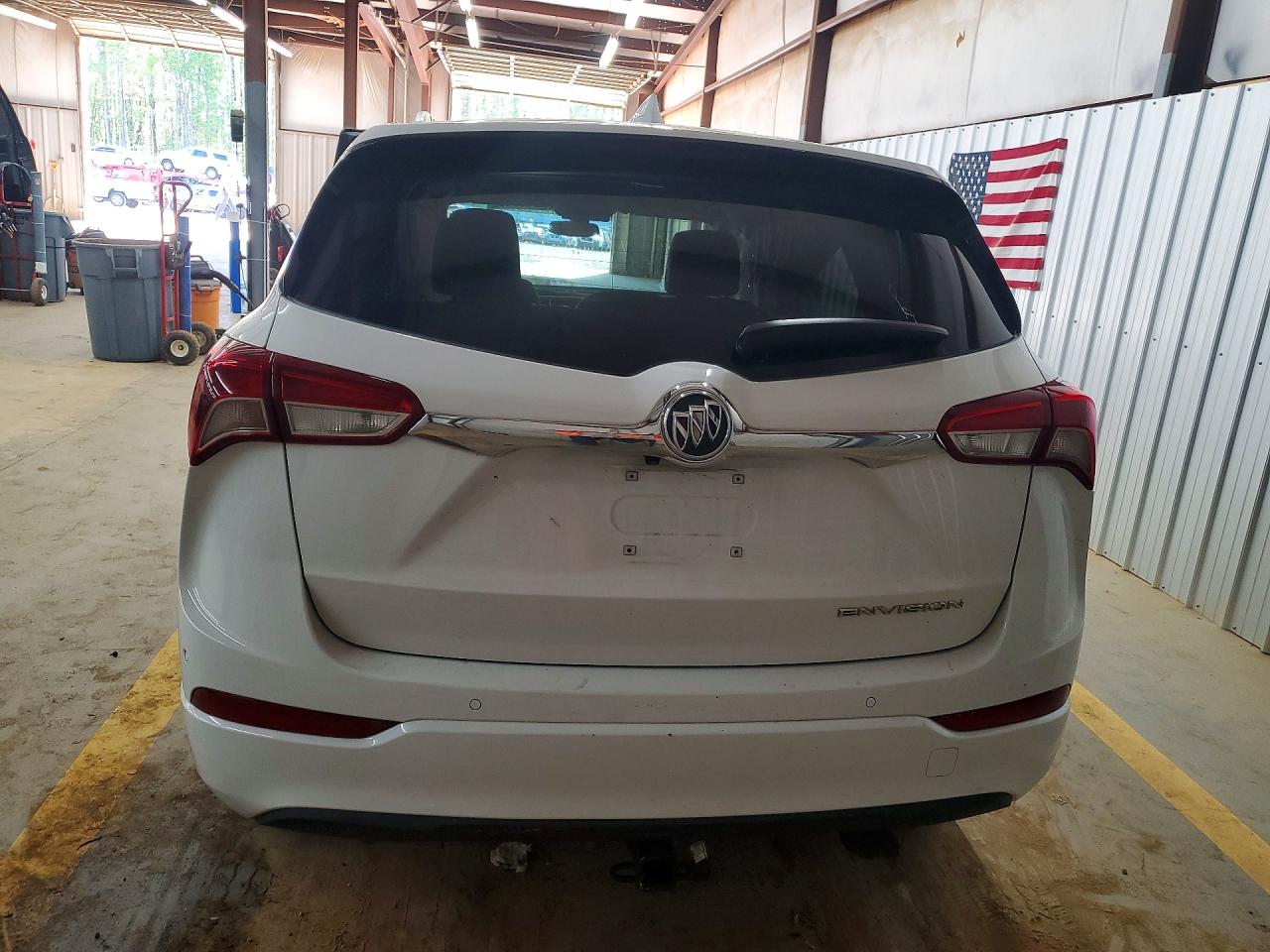 2019 BUICK ENVISION