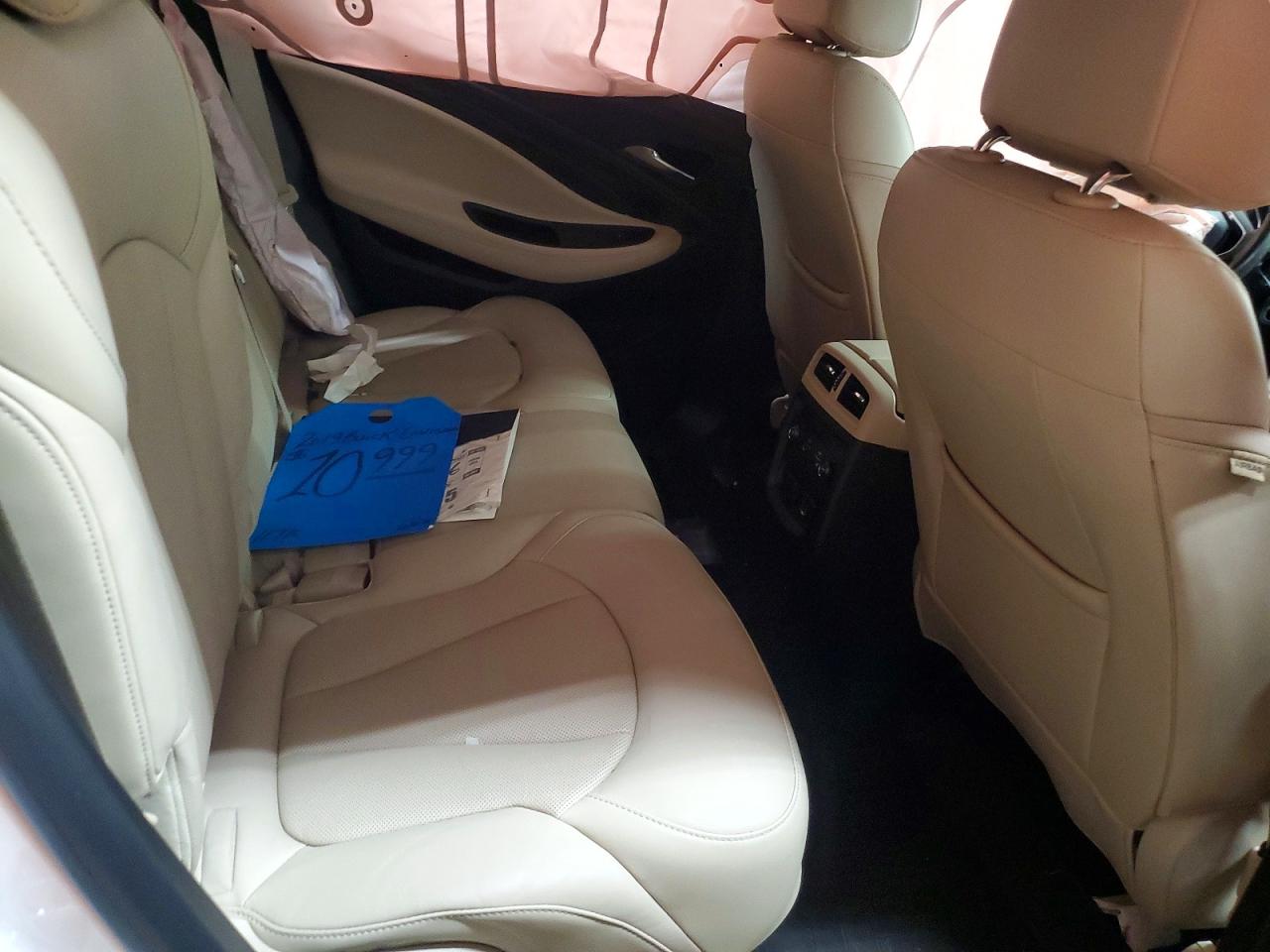 2019 BUICK ENVISION