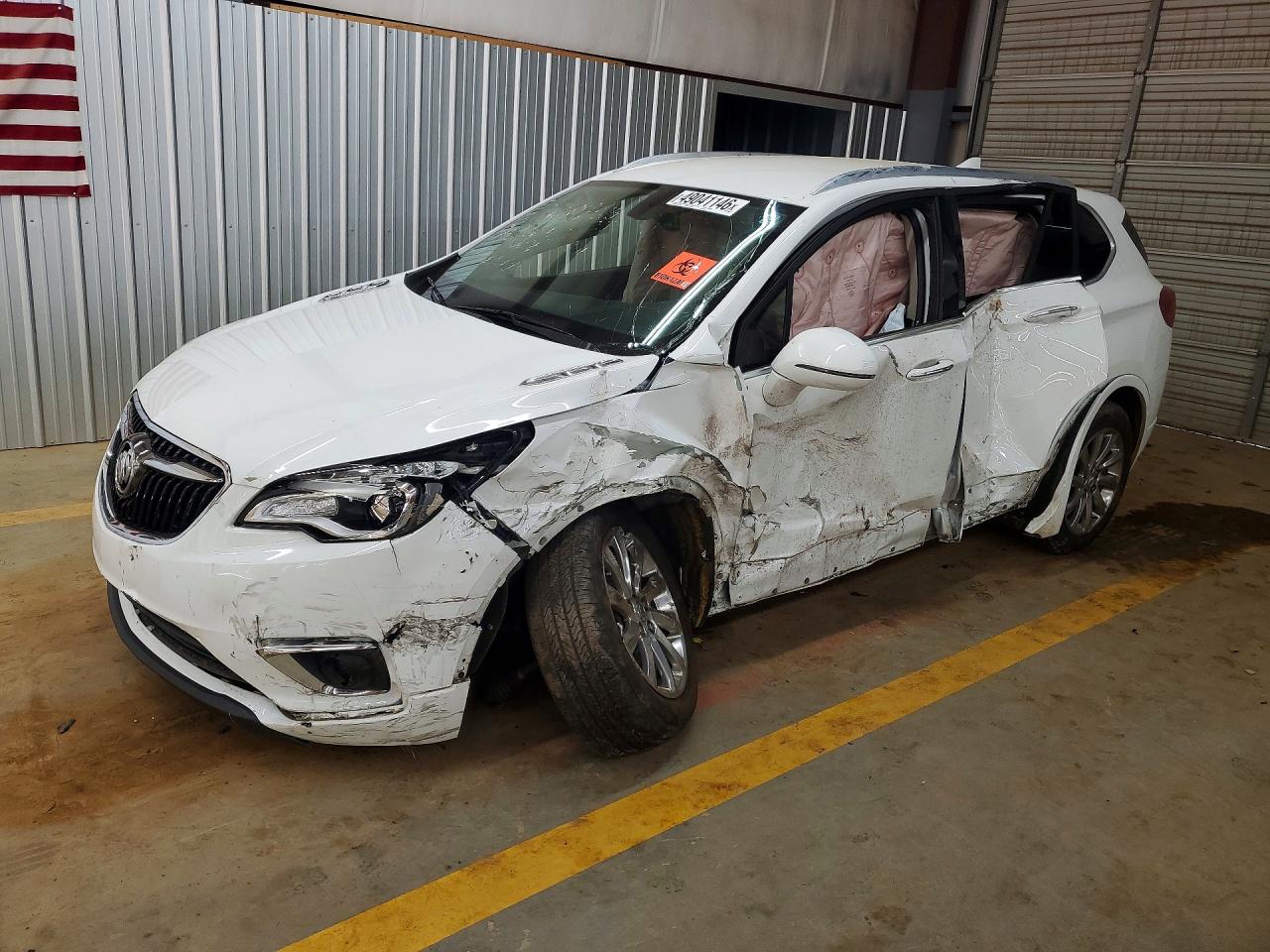 2019 BUICK ENVISION