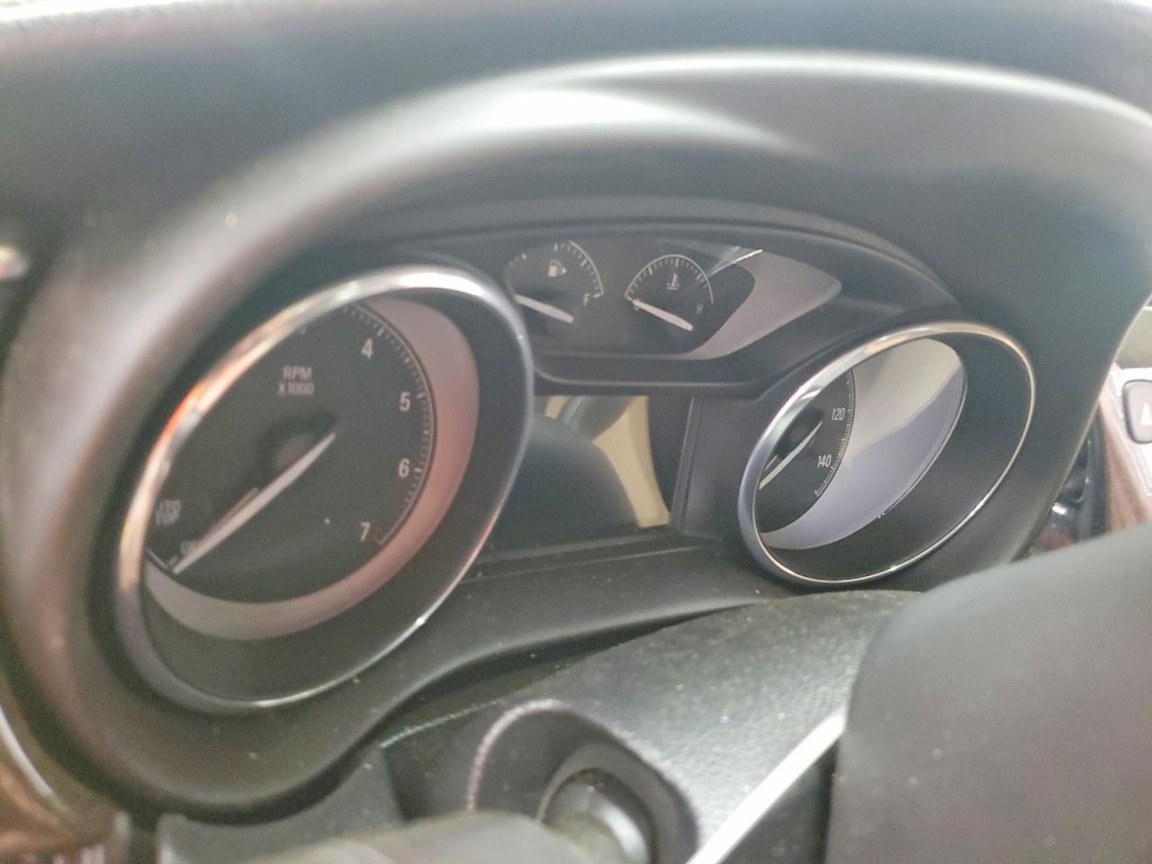 2019 BUICK ENVISION
