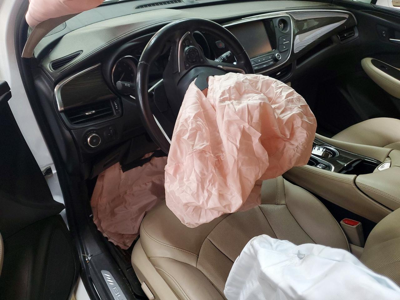 2019 BUICK ENVISION