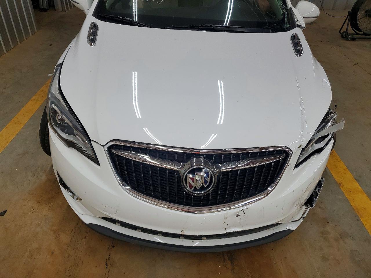 2019 BUICK ENVISION