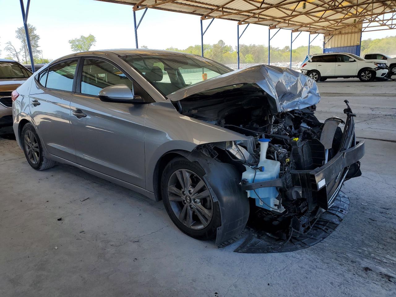 2017 HYUNDAI ELANTRA