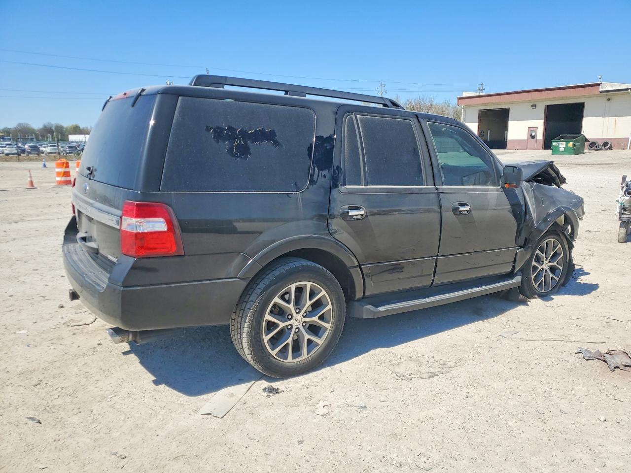 2016 FORD EXPEDITION