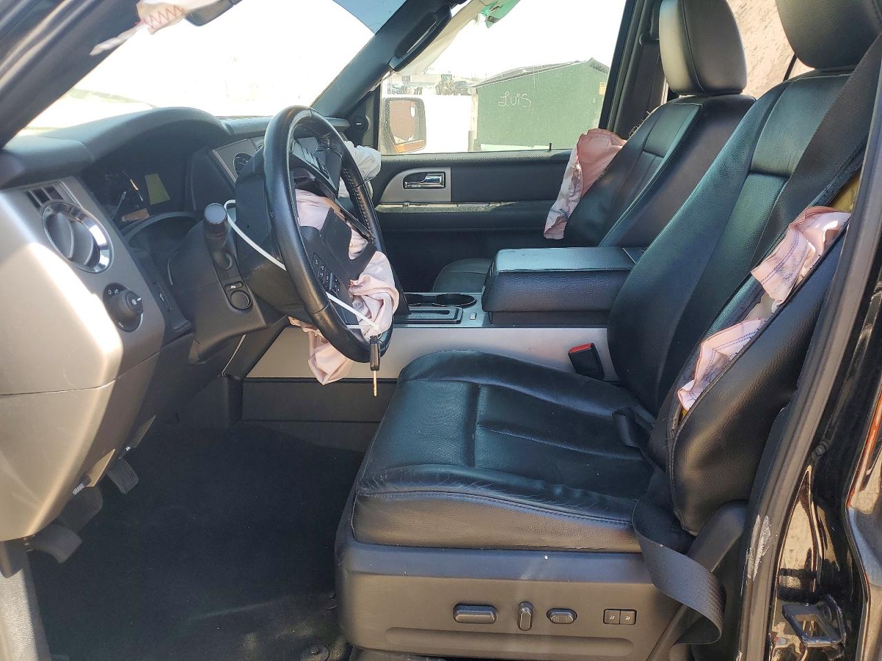 2016 FORD EXPEDITION
