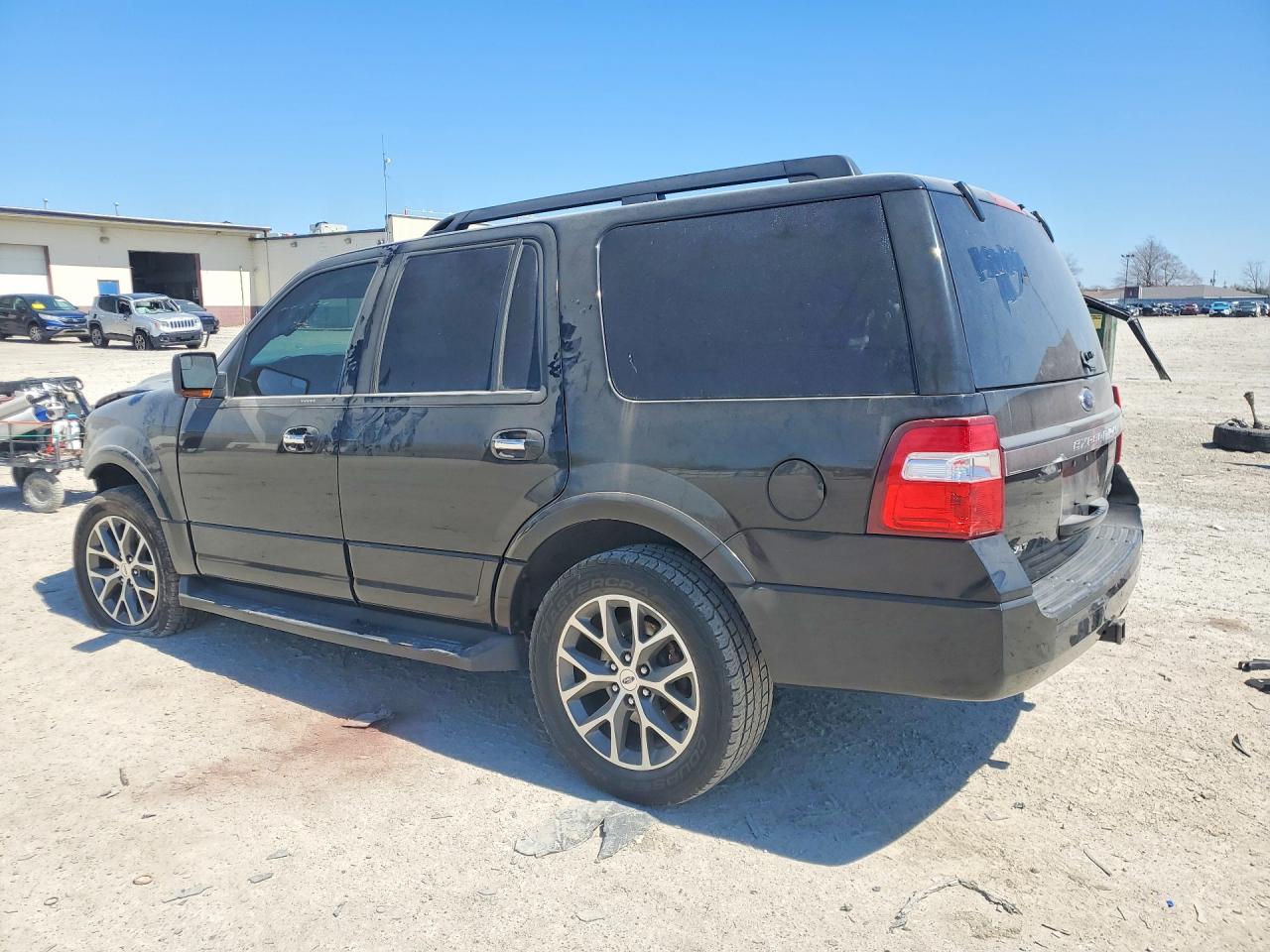 2016 FORD EXPEDITION