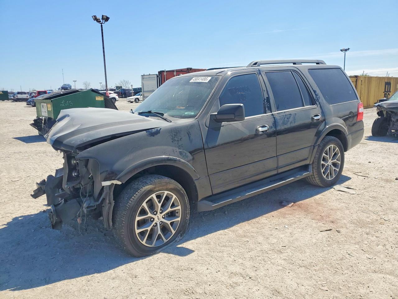 2016 FORD EXPEDITION