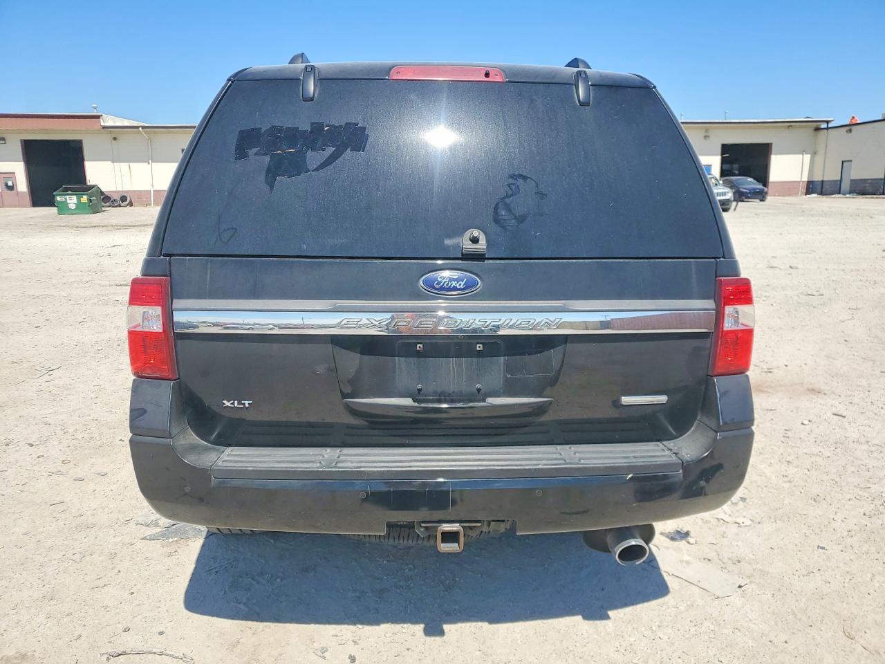 2016 FORD EXPEDITION