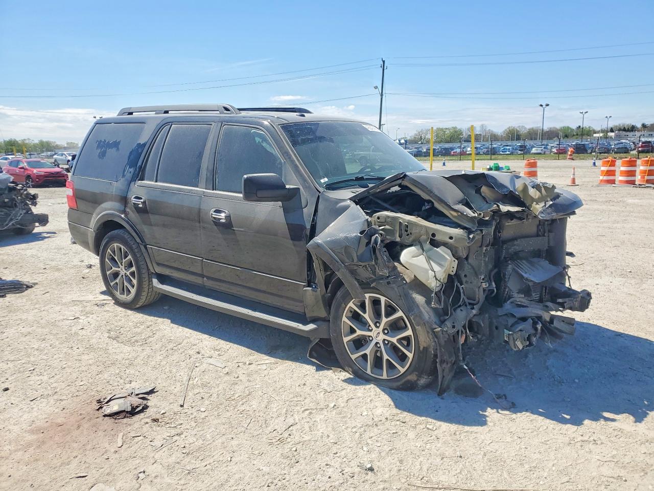 2016 FORD EXPEDITION