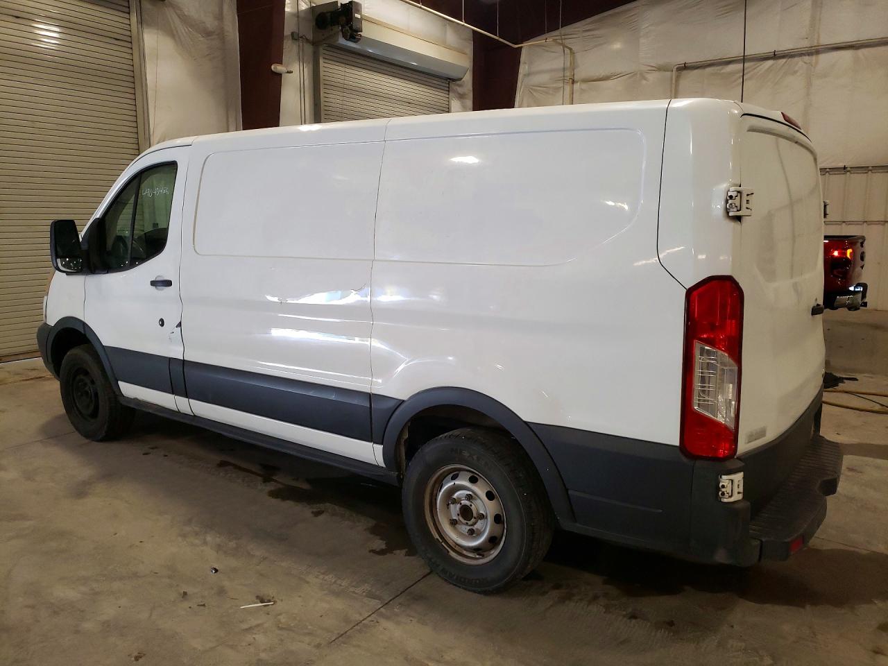 2016 FORD TRANSIT