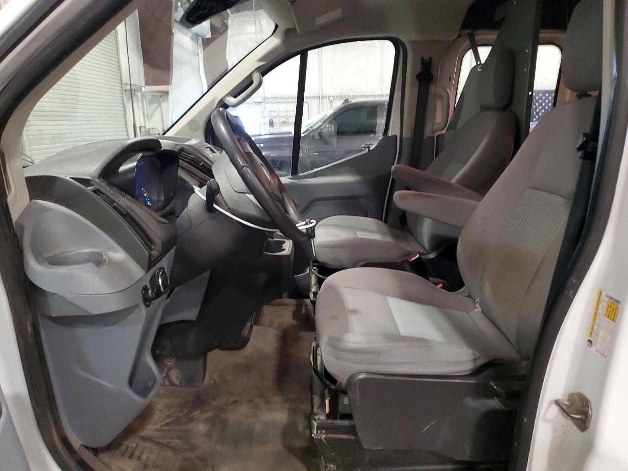 2016 FORD TRANSIT