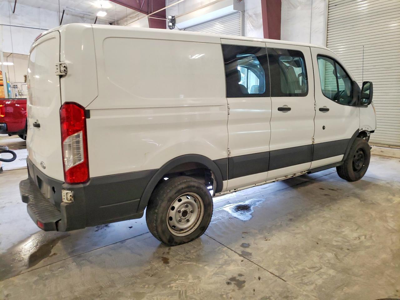 2016 FORD TRANSIT