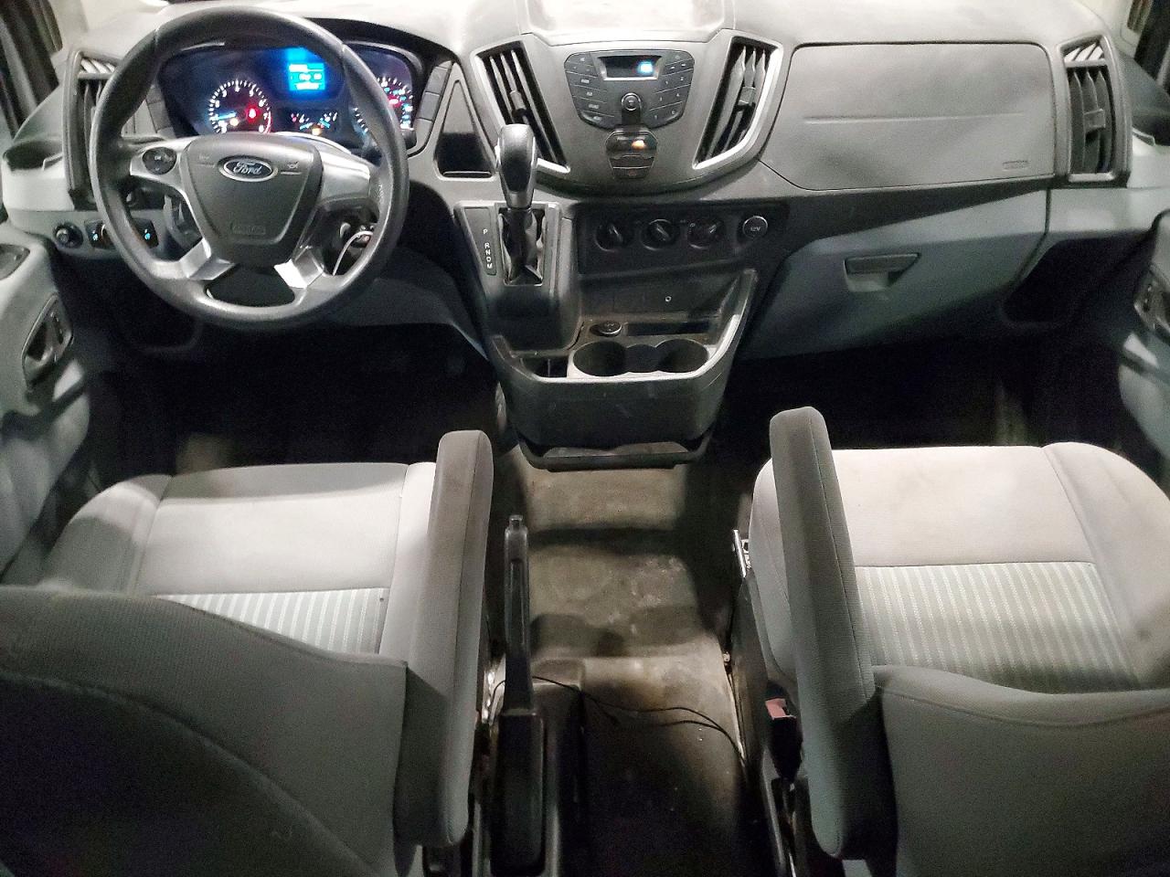 2016 FORD TRANSIT