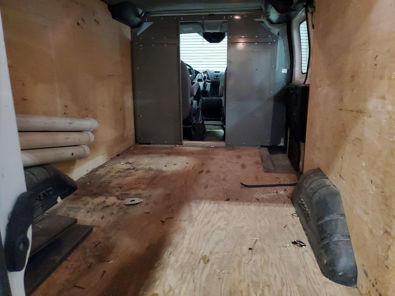 2016 FORD TRANSIT