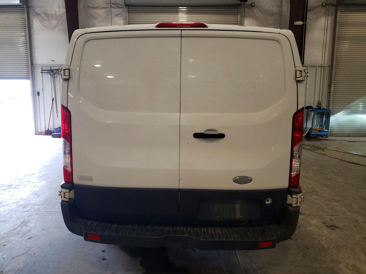 2016 FORD TRANSIT