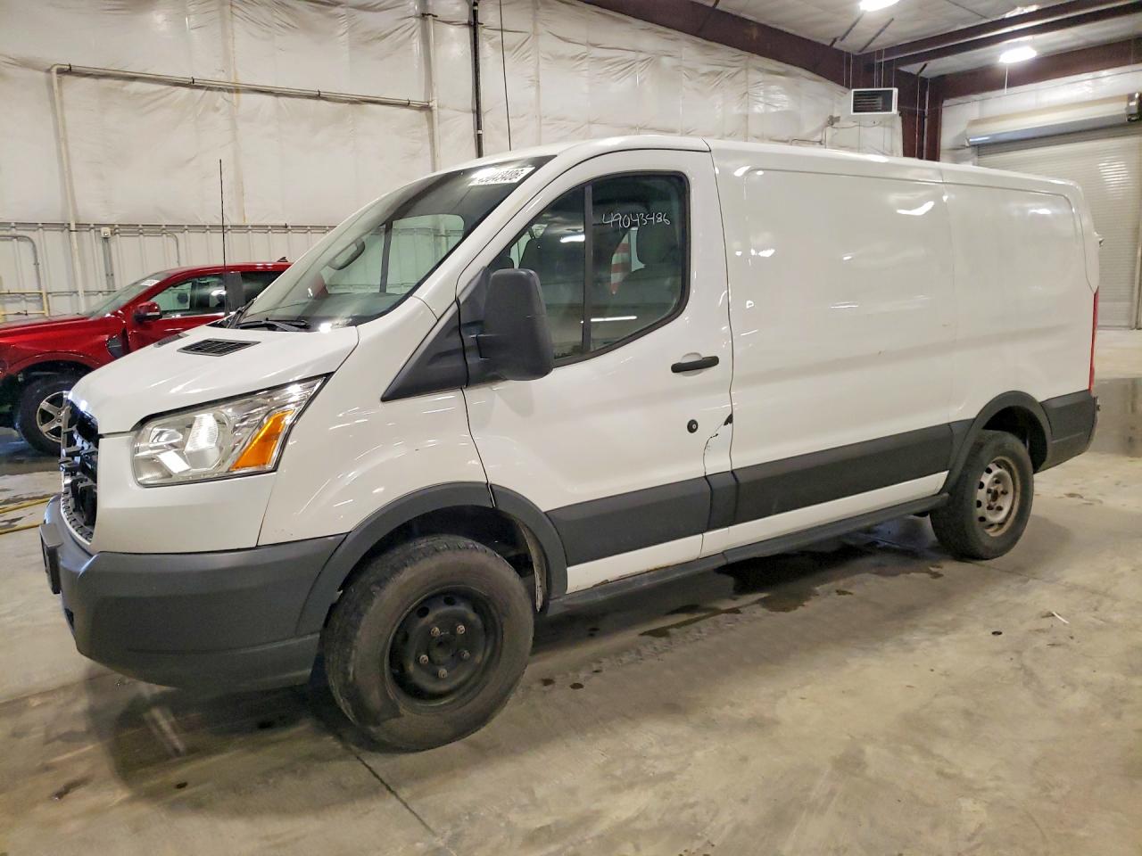 2016 FORD TRANSIT