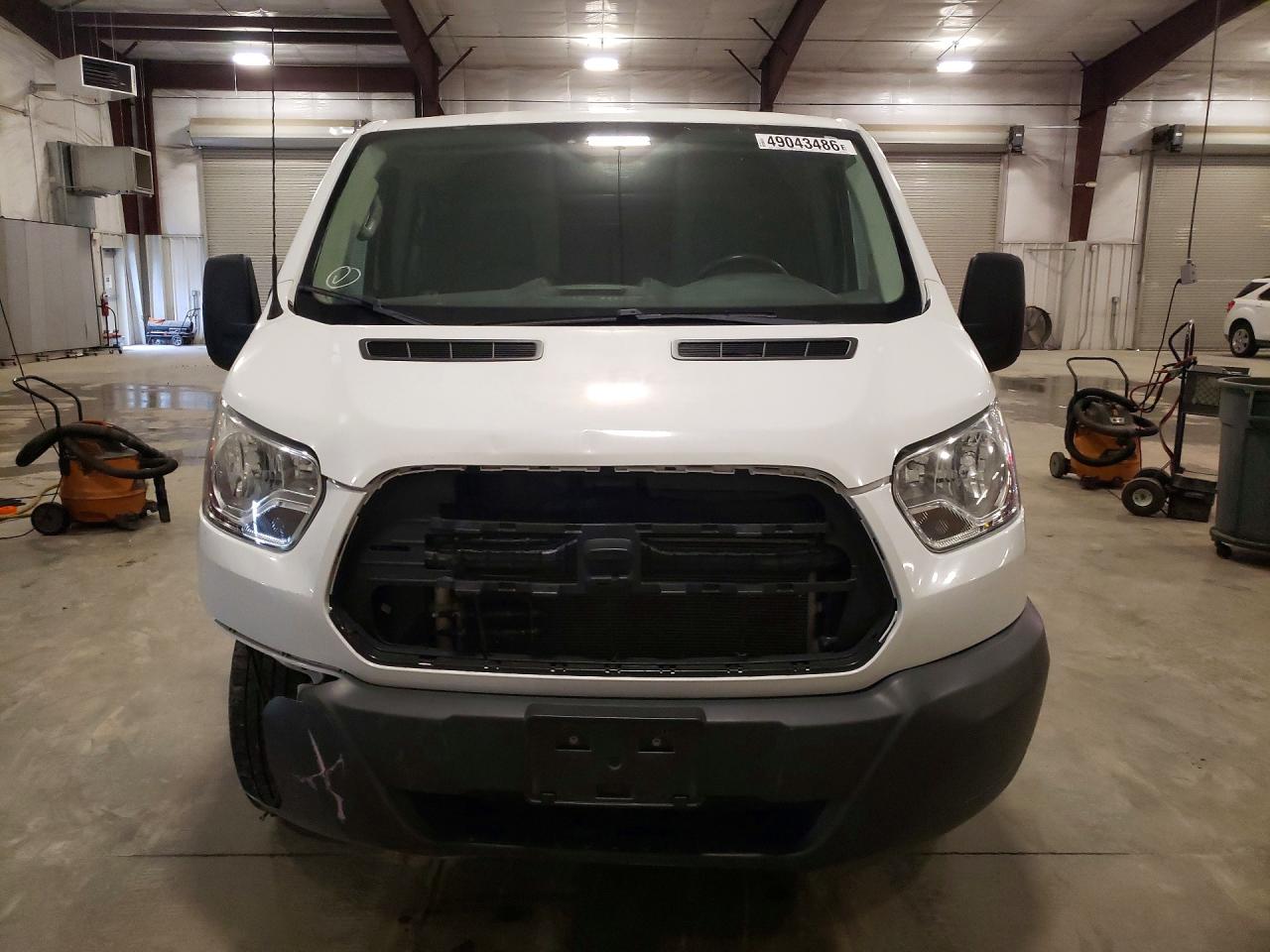 2016 FORD TRANSIT