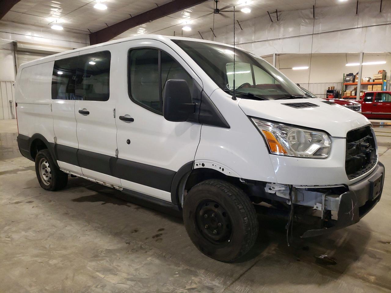 2016 FORD TRANSIT