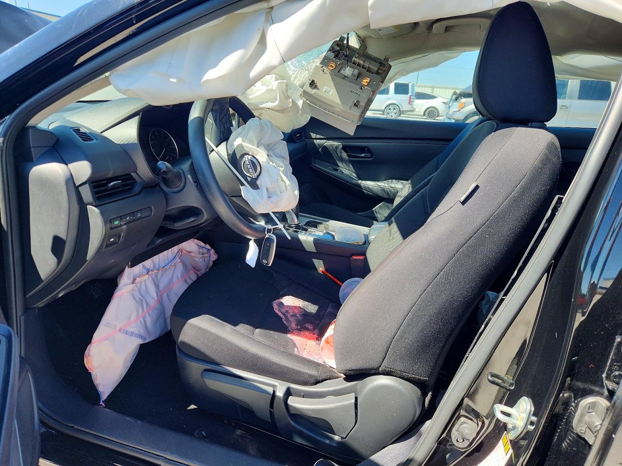 2025 NISSAN SENTRA