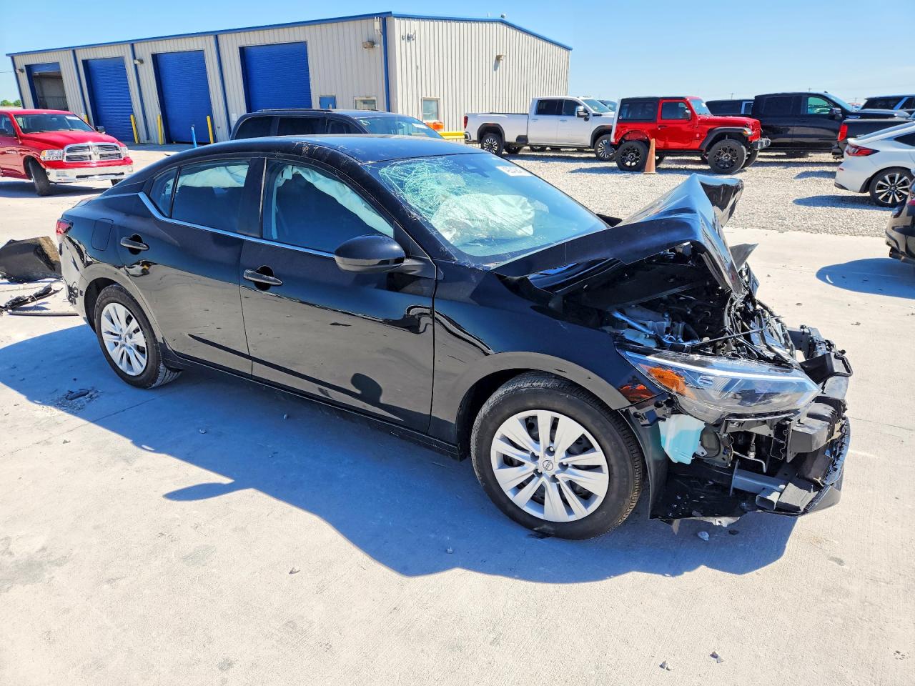 2025 NISSAN SENTRA