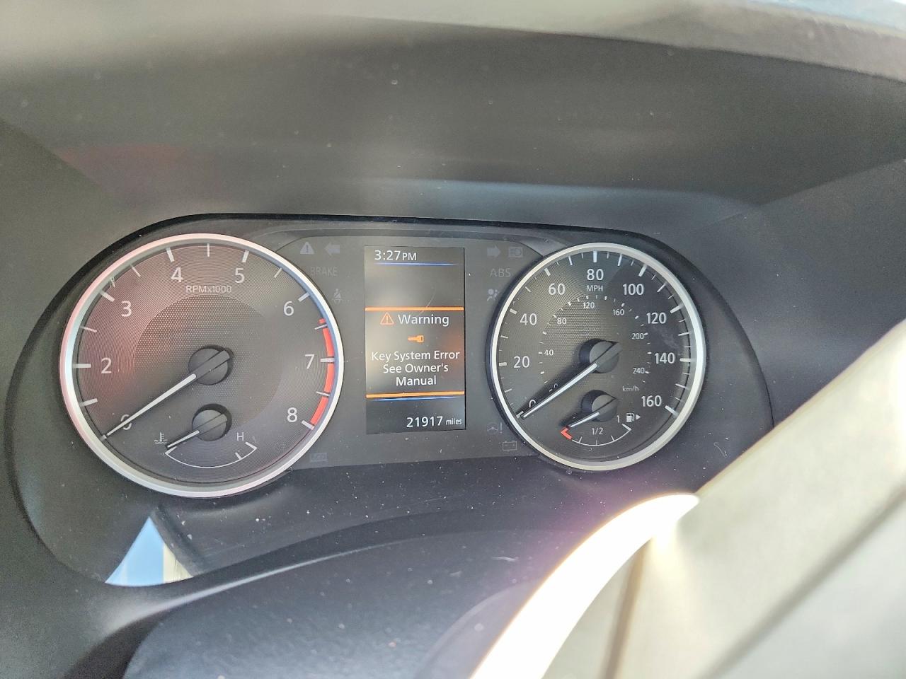 2025 NISSAN SENTRA