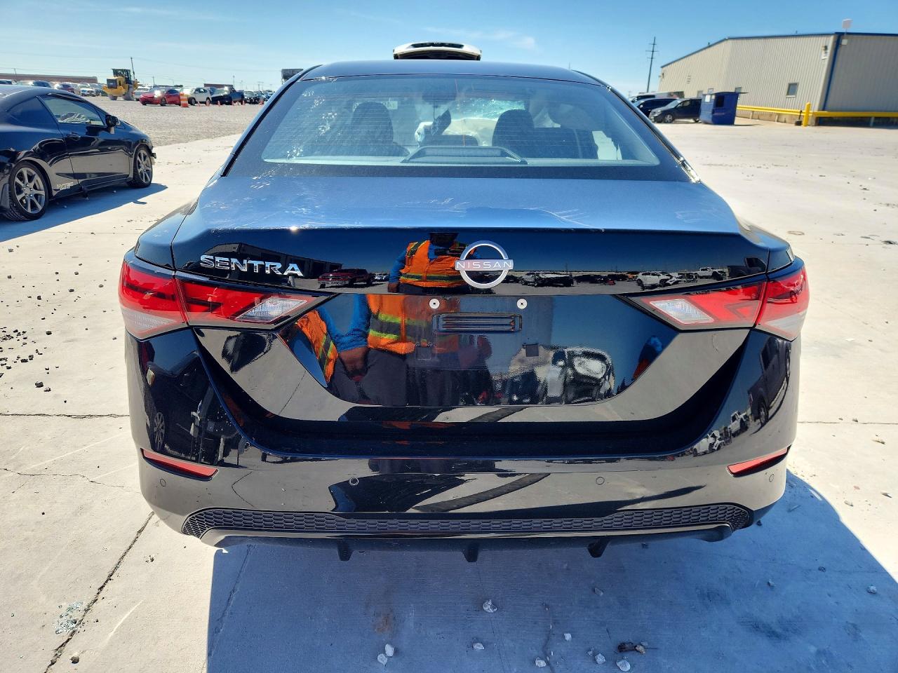 2025 NISSAN SENTRA